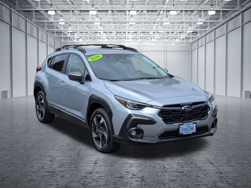 Certified 2026 Subaru Crosstrek 2.5i Limited w/ Popular Package #3A AWD/4WD image 7