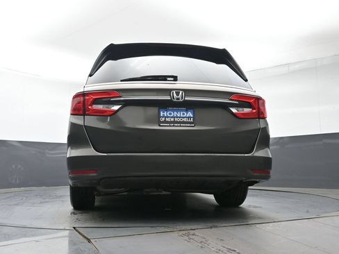Used 2022 Honda Odyssey EX-L image 32