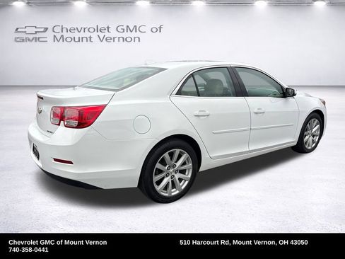 Used 2013 Chevrolet Malibu LT FWD image 5