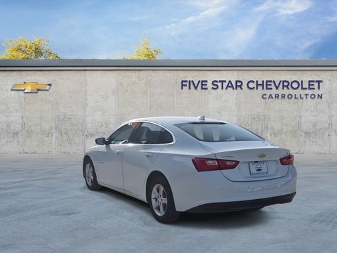 Used 2024 Chevrolet Malibu LT FWD image 7