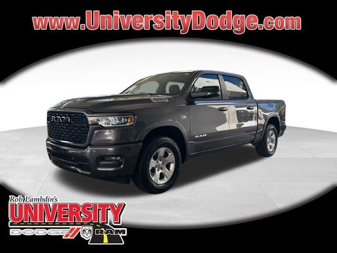 New 2026 RAM 1500 Big Horn image 1