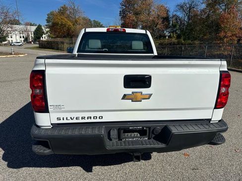 Used 2017 Chevrolet Silverado 1500 W/T w/ WT Fleet Convenience Package image 33