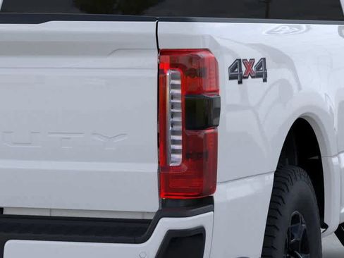 New 2025 Ford F350 XL w/ STX Appearance Package image 21