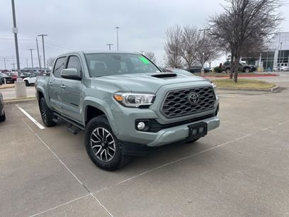 Used 2023 Toyota Tacoma TRD Sport