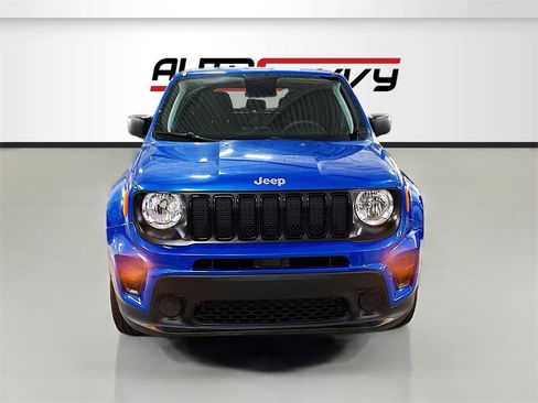 Used 2020 Jeep Renegade Sport image 2