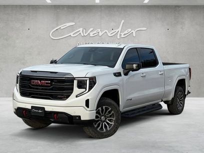 Certified 2023 GMC Sierra 1500 AT4 w/ AT4 Premium Package