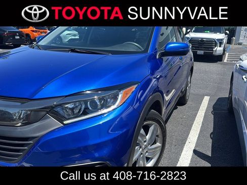 Used 2019 Honda HR-V EX image 1