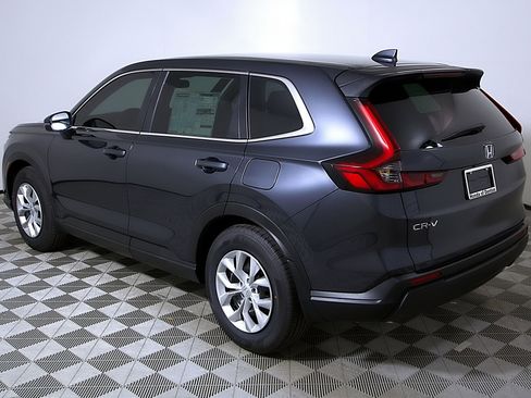 Certified 2026 Honda CR-V LX image 9