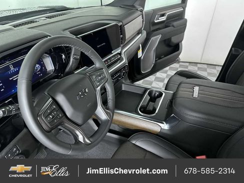 New 2026 Chevrolet Silverado 2500 High Country w/ Midnight Edition image 42