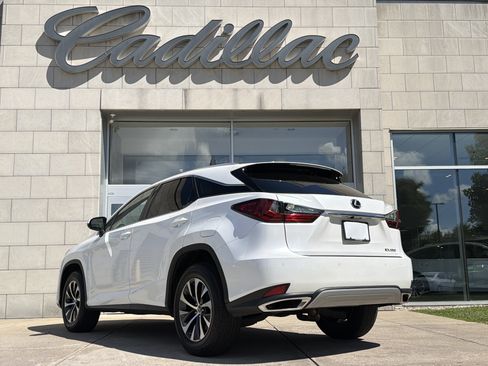 Used 2022 Lexus RX 350 AWD w/ Premium Package image 8