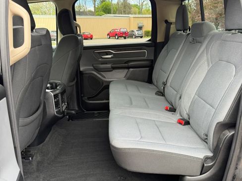 Used 2020 RAM 1500 Big Horn AWD/4WD image 16