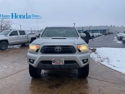 Used 2013 Toyota Tacoma 4x4 Double Cab