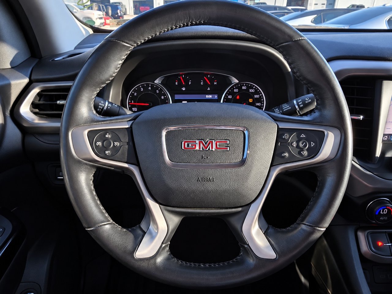 Used 2020 GMC Acadia AT4 w/ LPO, Floor Liner Package AWD/4WD image 24