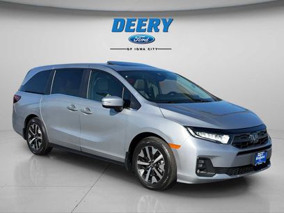 Used 2025 Honda Odyssey EX-L