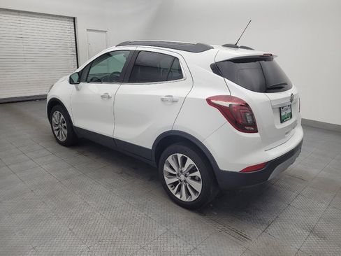 Used 2019 Buick Encore Preferred w/ Safety Package FWD image 3