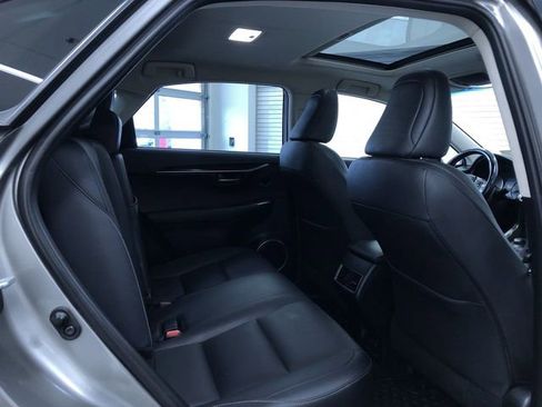 Used 2015 Lexus NX 200t AWD image 21