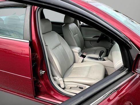 Used 2008 Chevrolet Impala LT w/ Luxury Edition Package FWD image 26
