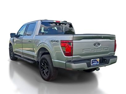 Certified 2024 Ford F150 XLT w/ Equipment Group 302A MID