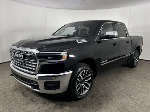 Used 2026 RAM 1500 Limited AWD/4WD image 3