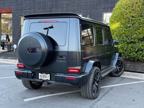 Used 2021 Mercedes-Benz G 63 AMG 4MATIC image 12