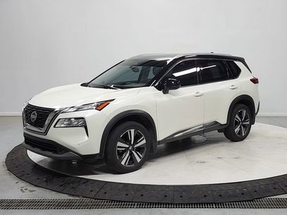 Used 2021 Nissan Rogue SL w/ Premium Package