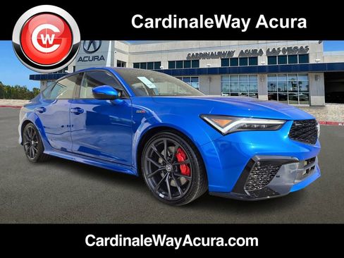 New 2026 Acura Integra Type S FWD image 1