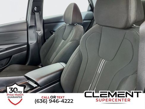 Used 2025 Hyundai Elantra Sport image 22