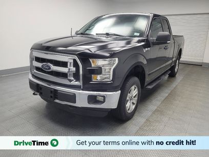 Used 2016 Ford F150 XLT w/ Equipment Group 301A Mid