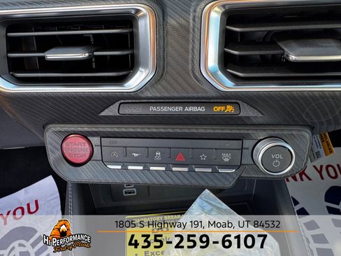 New 2025 Ford Mustang GT Premium w/ GT Performance Package image 23