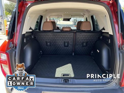 Used 2024 Ford Bronco Sport Outer Banks w/ Tech Package image 28