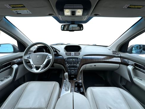 Used 2012 Acura MDX w/ Technology & Entertainment image 9