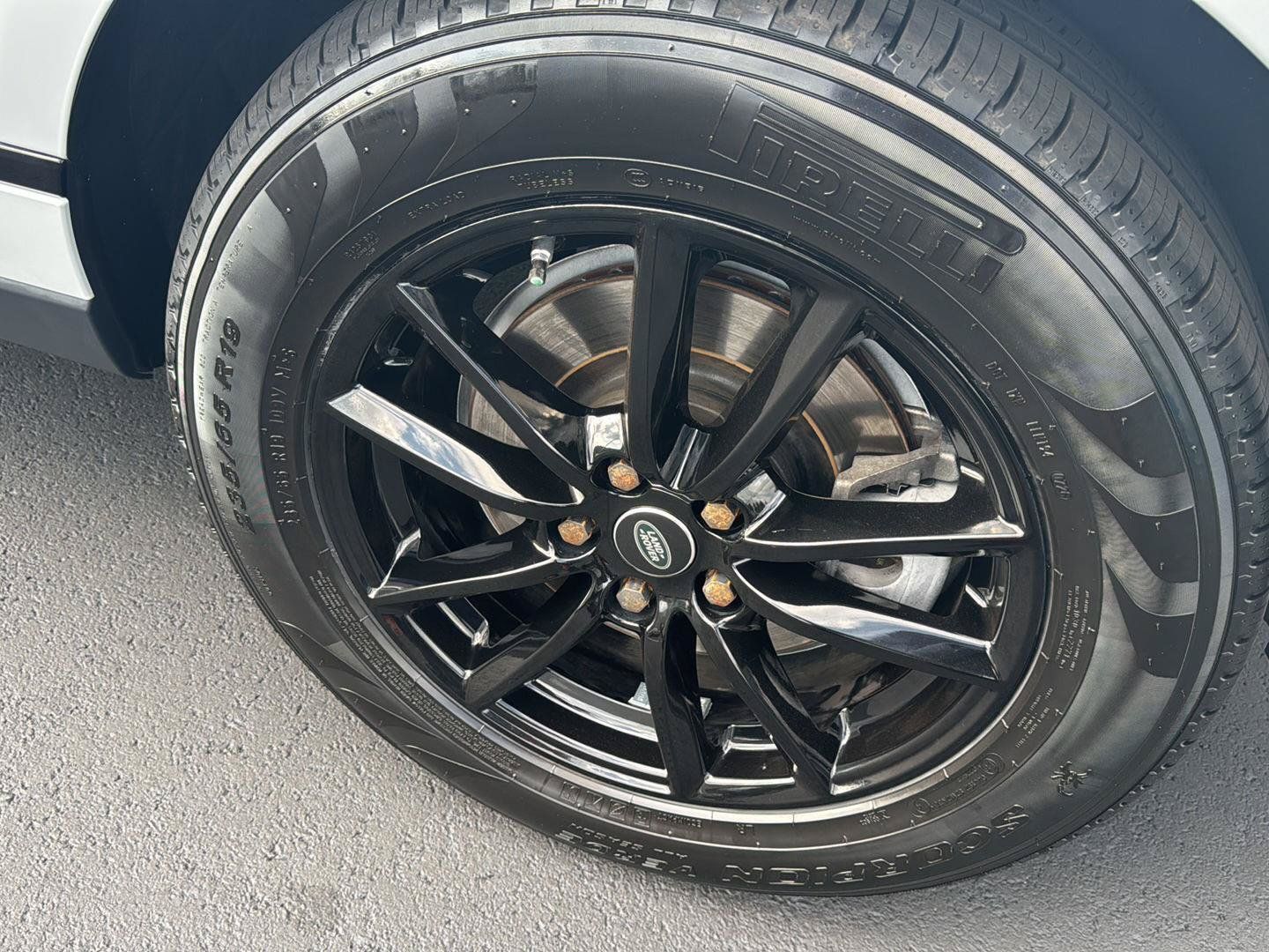 Used 2020 Land Rover Range Rover AWD/4WD image 19