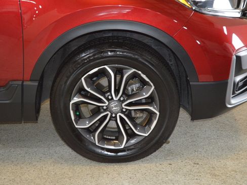 Used 2021 Honda CR-V EX image 9