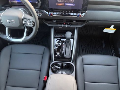 New 2026 Chevrolet Colorado Trail Boss AWD/4WD image 22