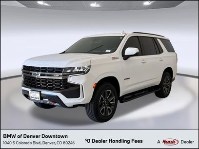 Used 2022 Chevrolet Tahoe Z71 w/ Luxury Package