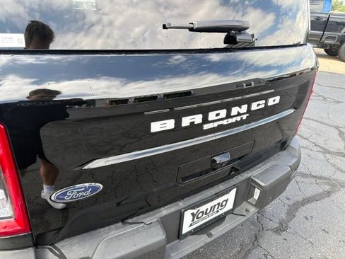 Used 2025 Ford Bronco Sport Big Bend w/ Convenience Package AWD/4WD image 25