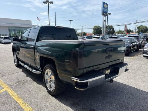 Used 2014 Chevrolet Silverado 1500 LT w/ All Star Edition RWD image 5