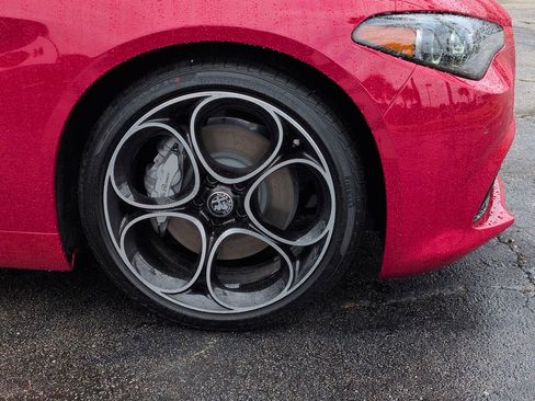 New 2025 Alfa Romeo Giulia w/ Driving Assist Package RWD image 10