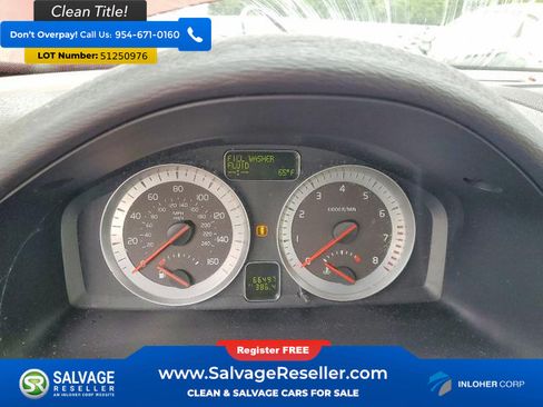Used 2011 Volvo C70 T5 FWD image 12