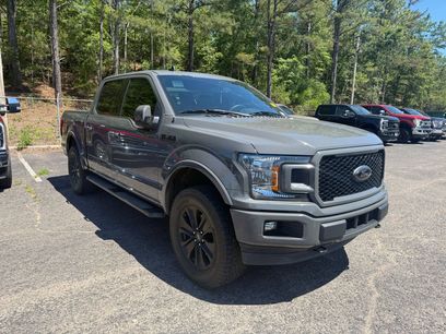 Used 2020 Ford F150 Lariat
