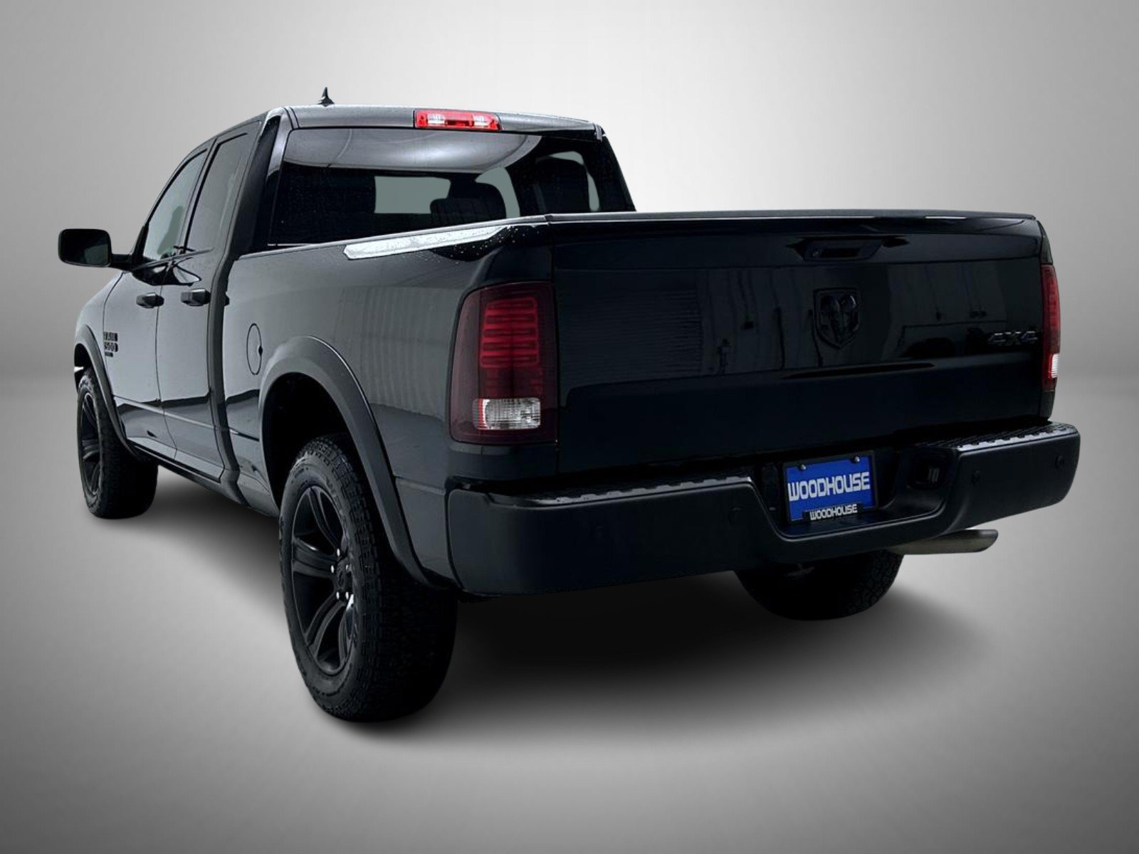 Used 2021 RAM 1500 Warlock w/ Electronics Group AWD/4WD image 8