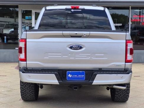 Used 2021 Ford F150 Lariat AWD/4WD image 5