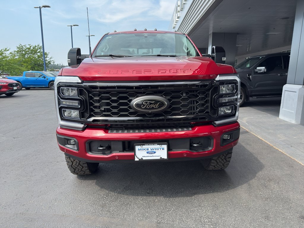 New 2026 Ford F350 Lariat w/ Tremor Off-Road Package AWD/4WD image 3