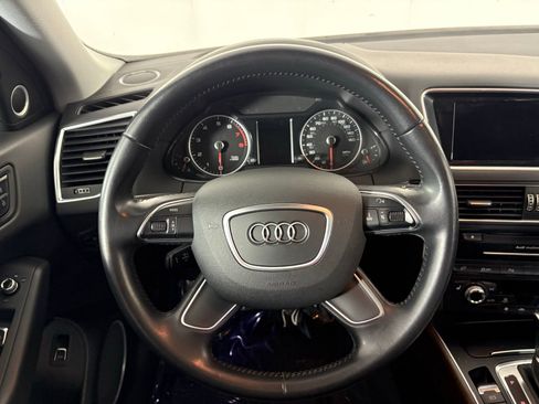 Used 2015 Audi Q5 2.0T Premium Plus w/ Technology Package AWD/4WD image 17