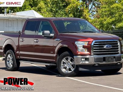 Used 2017 Ford F150 XLT w/ Equipment Group 301A Mid