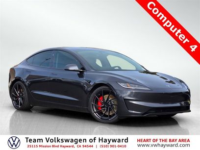 Used 2025 Tesla Model 3 Performance