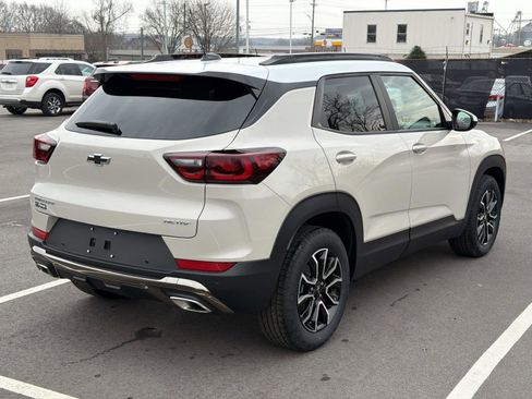 New 2026 Chevrolet TrailBlazer ACTIV w/ Convenience Package image 14