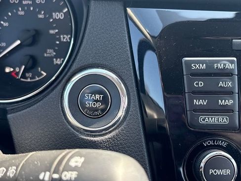 Used 2017 Nissan Rogue Sport SL w/ SL Premium Package AWD/4WD image 12