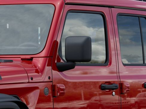 New 2026 Jeep Wrangler Unlimited Sport image 12