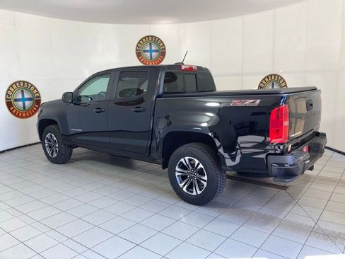 Used 2021 Chevrolet Colorado Z71 image 23